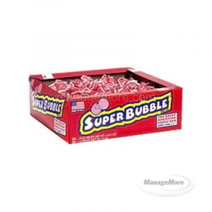 Super Bubble Gum Original