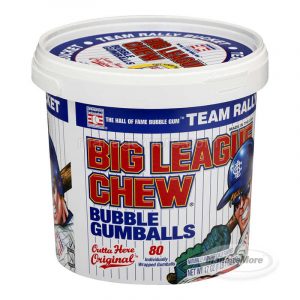 Big League Chew Gumballs 240CT