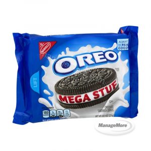 Nabisco Oreo Mega Stuff