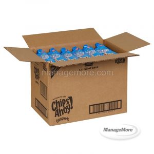 Nabisco Chips Ahoy Original 12CT