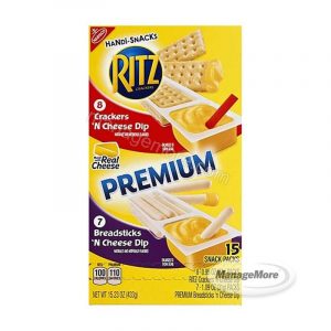 Nabisco Handi Snak Ritz 15CT