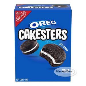 Nabisco Oreo Cakesters