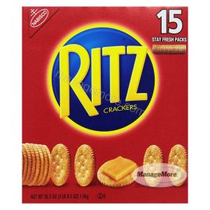 Nabisco Ritz Cracker Cheese