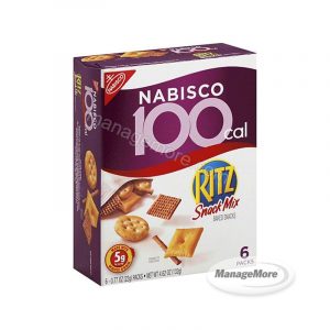 Nabisco Ritz Snack Mix