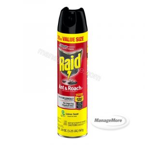 Raid Ant & Roach Lemon Scent
