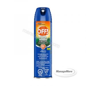 Off! Deep Woods Sportsmen Insect Repellent