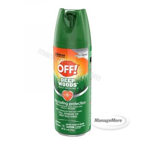 Off! Deep Woods Insect Repellent 6OZ