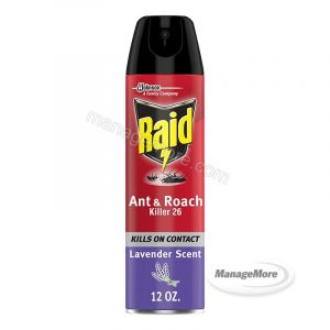Raid Ant & Roach Lavender Scent