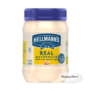 Hellmann's Mayo 15OZ