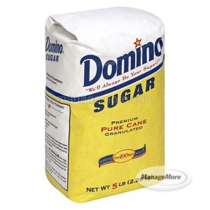 Domino Sugar 5LB