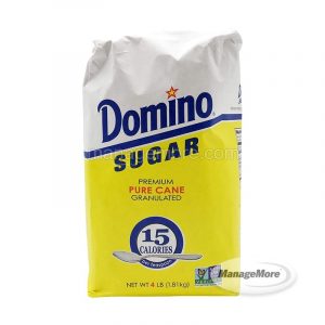Domino Sugar 4LB