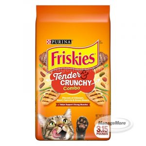 Friskies Cat Food 3.15LB