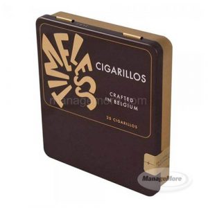 Timeless By Nat Sherman Cigarillos (3.37 X 24) 5X20/Tins