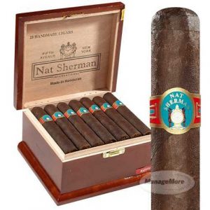 Nat Sherman Madoro Hampton 25/BOX