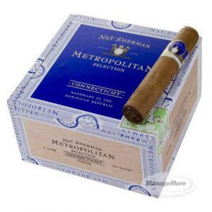 Nat Sherman Metropolitan Selection- Union- 4 1/2 X 50- 18 Per BOX