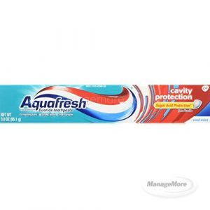 Aquafresh Toothpaste 3OZ/Each