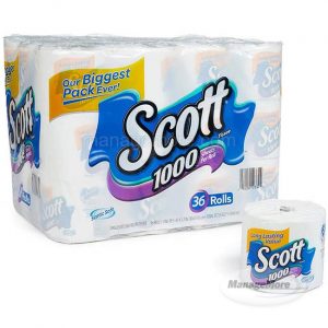 Scott Tissues 36CT