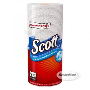 Scott Mega Roll 102 Paper Towels