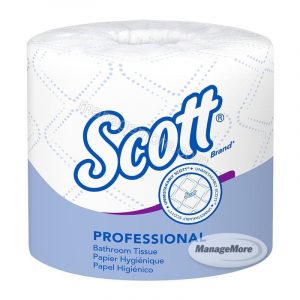 Scott Bathroom Tissues 1PK