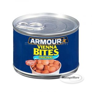 Armour Vienna Bites Original 10OZ