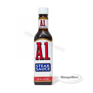 A-1 Steak Sauce 10OZ
