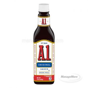 A-1 Steak Sauce 5OZ