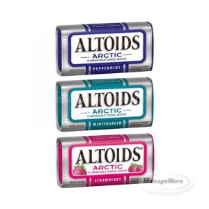 Altoids 3+1 Free Wintergreen