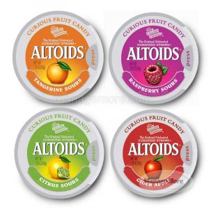 Altoids Citrus Sours 6CT