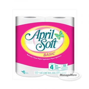 April Soft Tissues 300 Sheets
