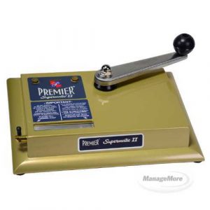 Supermatic II Rolling Machine Premier Single