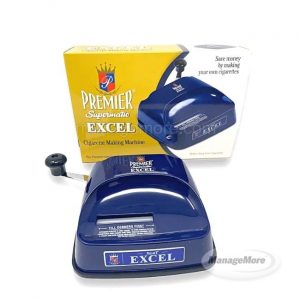 Excel Rolling Machine Premier Single