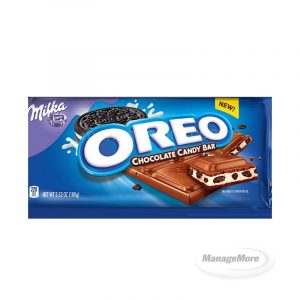 Oreo Chocolate Candy Bar