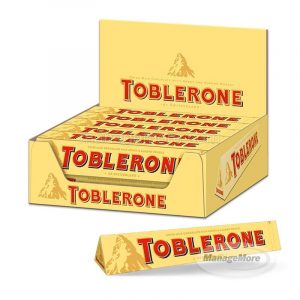 Toblerone Chocolate 12BOX