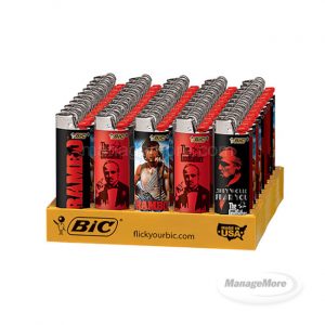 Bic Classic Movies 50/Tray 6/CS