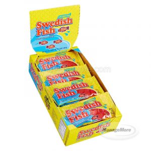 Swedish Fish 1.8OZ / 24CT
