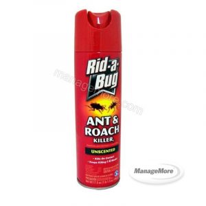 Rid A Bug Ant & Roach 17.5OZ