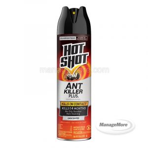 Hot Shot Ant Killer Plus