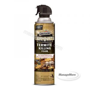 Spectracide Termite Killing Foam