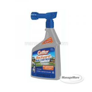 Cutter Backyard Bug Spray 16OZ