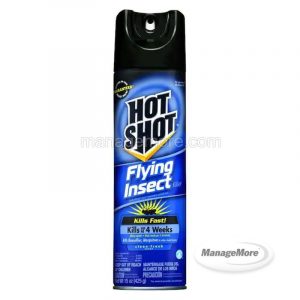 Hot Shot Flying Insect Spray