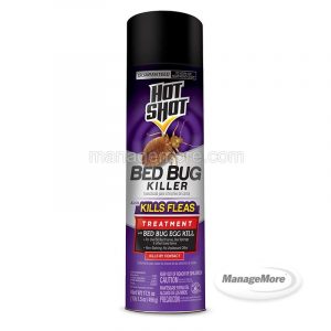 Hot Shot Bed Bug & Flea Spray