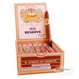 H. Upmann 1844 Reserve Belicoso (52X61/8) 25/BOX