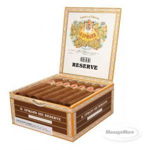 H. Upmann 1844 Reserve Carona (44X5 1/2) 25/BOX