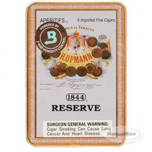 H. Upmann 1844 Reserve Aperitifs (33X4) 5X6/Tins