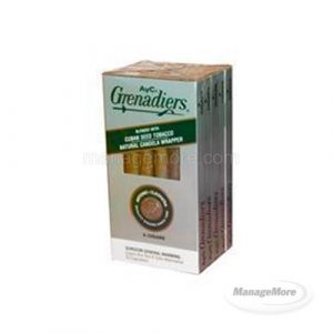 Ayc Grenadier 4 X 5PK (24): Corona Light