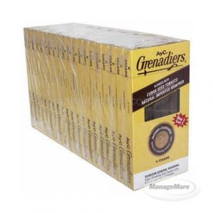 AyC Grenadier B1G1 Free 5 x 2PK (10): Mini