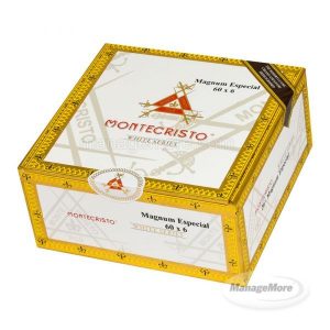 Montecristo White Magnum Especial  (60 X 6)  20/BOX