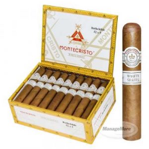 Montecristo White Rothschild (5 X 52) 27 Per BOX