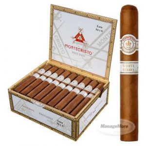 Montecristo White Toro 27 Per BOX