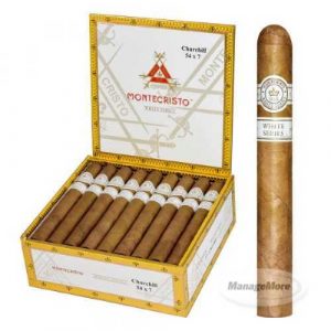 Montecristo White Churchill (54 X 7) 27 Per BOX